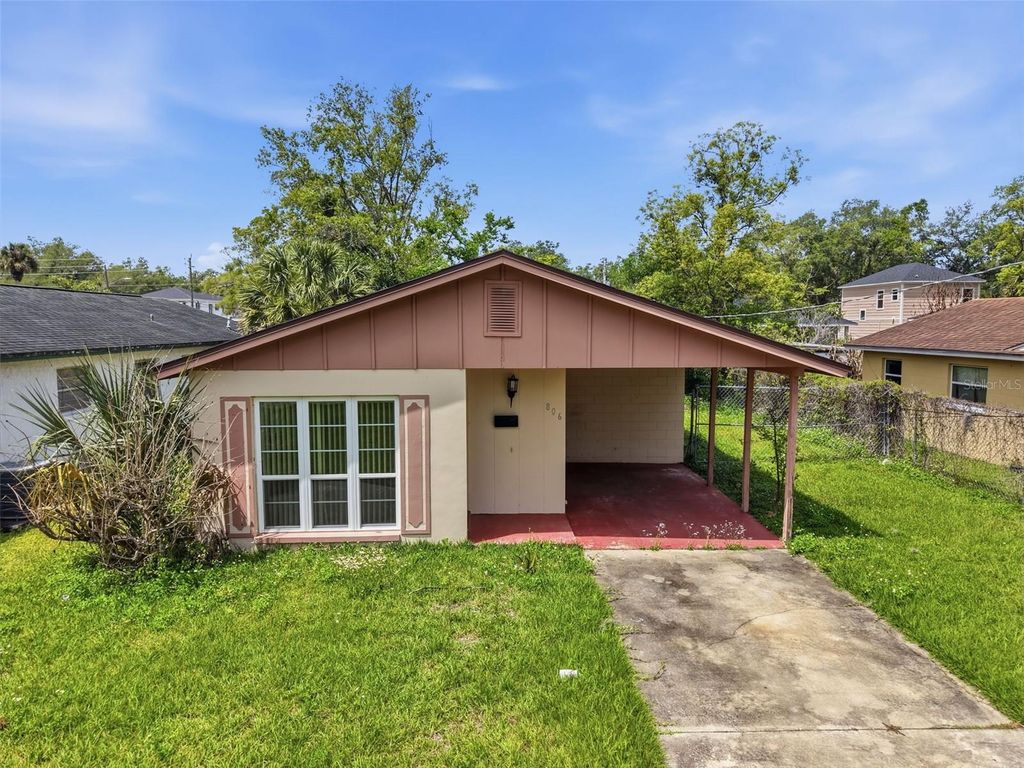 806 ORANGE AVENUE, Sanford, FL 32771
