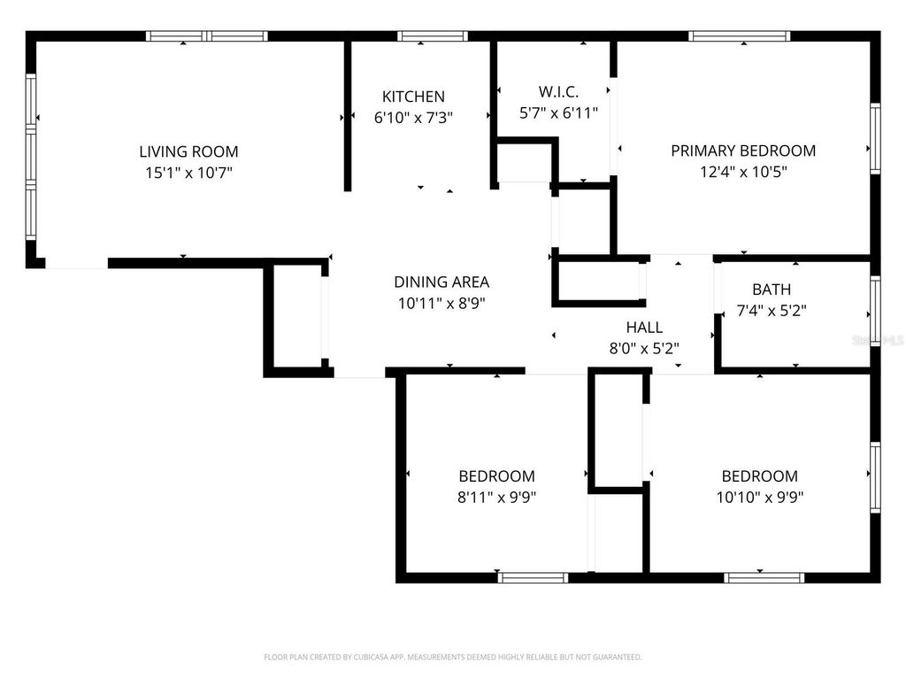 Image 25 of property listing at 806 ORANGE AVENUE, Sanford, FL 32771