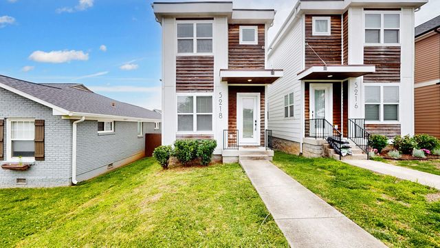 5218 Louisiana Ave, Nashville, TN 37209