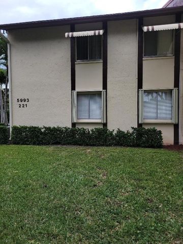 5993 La Pinata Boulevard A-1, Greenacres, FL 33463