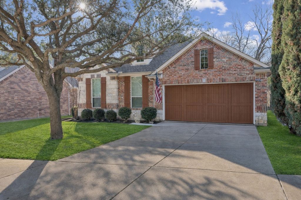 6813 Allegiance Drive, Mckinney, TX 75071