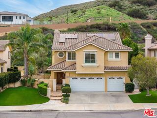 20250 Wynfreed Lane, Porter Ranch, CA 91326