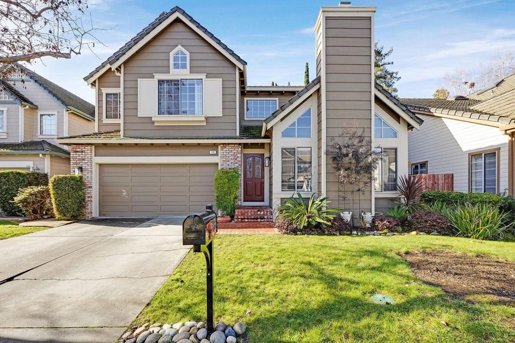 132 Danbury Lane, Redwood City, CA 94061