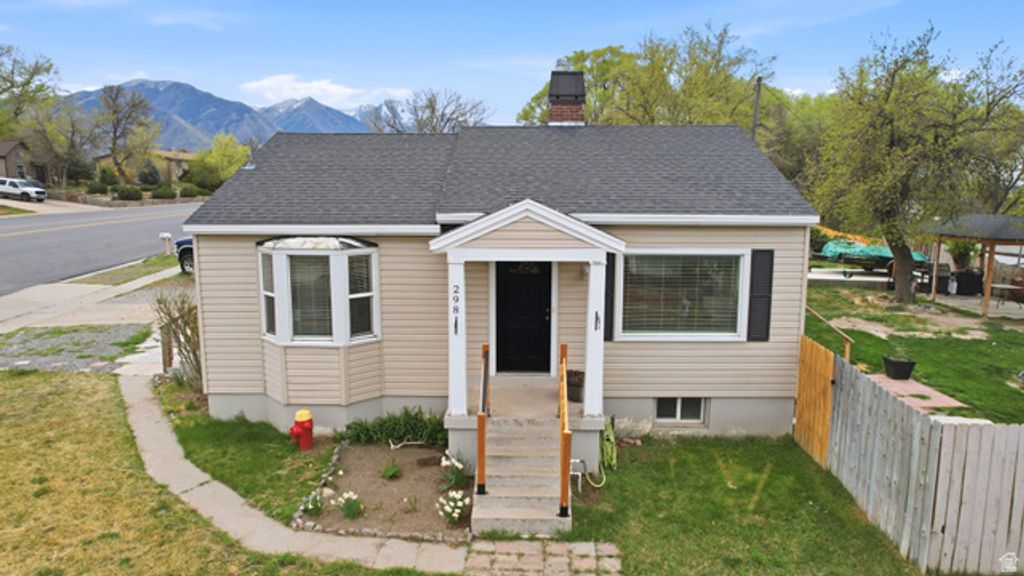 298 E 300 S, Spanish Fork, UT 84660