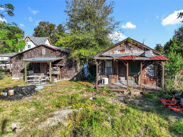 7717 CLARCONA OCOEE ROAD Lot 1, Orlando, FL 32818