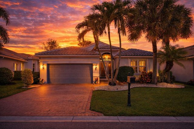 9557 Vercelli Street, Lake Worth, FL 33467