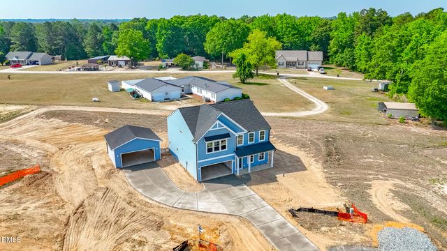 83 Lowell Cove Lot 10, Angier, NC 27501