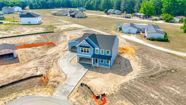 83 Lowell Cove Lot 10, Angier, NC 27501