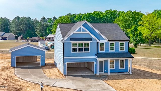 83 Lowell Cove Lot 10, Angier, NC 27501