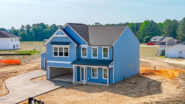 83 Lowell Cove Lot 10, Angier, NC 27501
