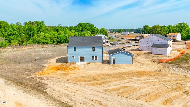 83 Lowell Cove Lot 10, Angier, NC 27501