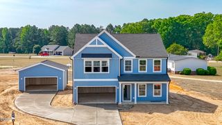 83 Lowell Cove Lot 10, Angier, NC 27501