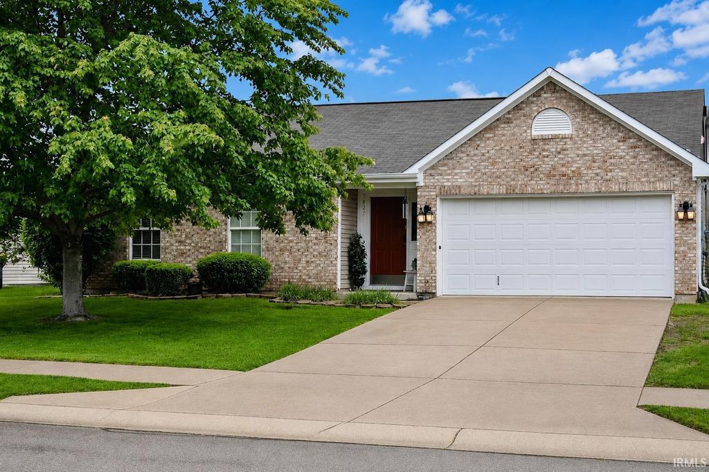 5827 Granite Drive, Anderson, IN 46013