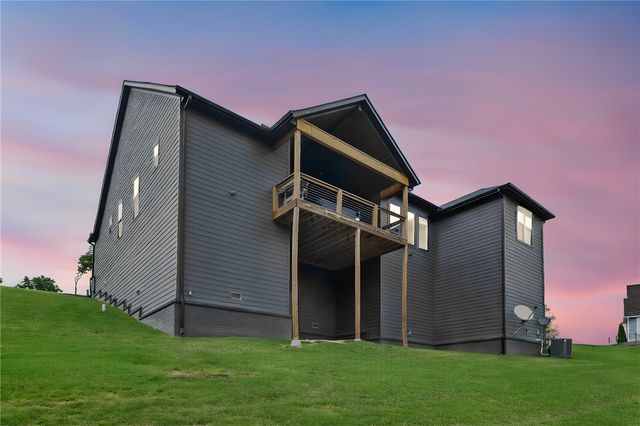 15425 Morning Mist, Rogers, AR 72756