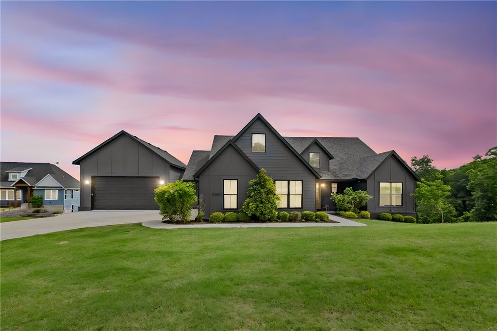 15425 Morning Mist, Rogers, AR 72756