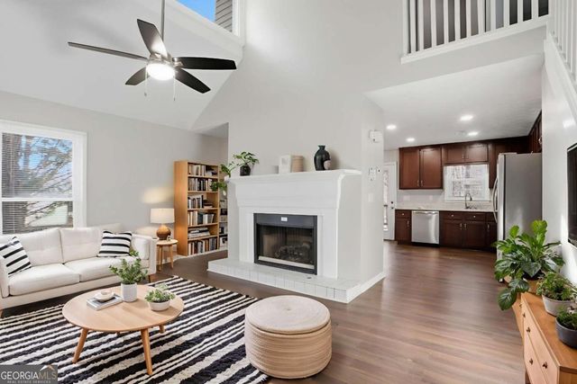 4927 Wade Valley Way, Cumming, GA 30040