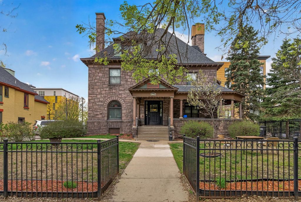 1206 & 1212 5th Street SE, Minneapolis, MN 55414 — exterior