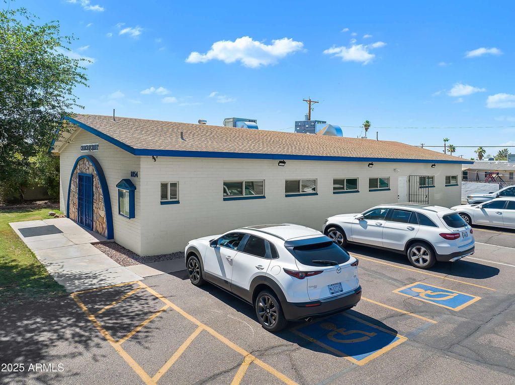 1854 E Roeser Road, Phoenix, AZ 85040 — exterior