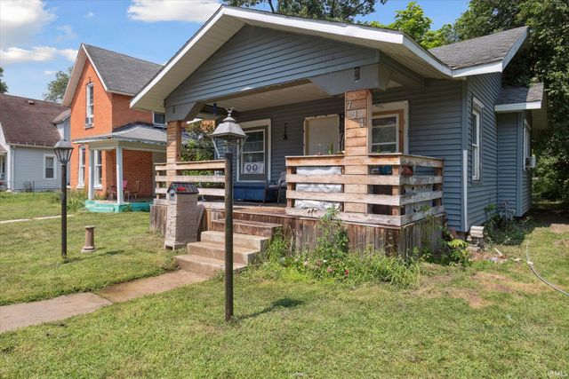 714 W blaine Avenue, Elkhart, IN 46516