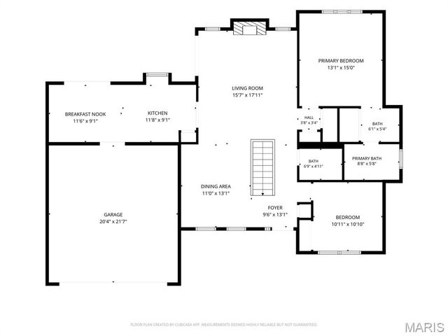 3016 Country Knoll Drive, St Charles, MO 63303