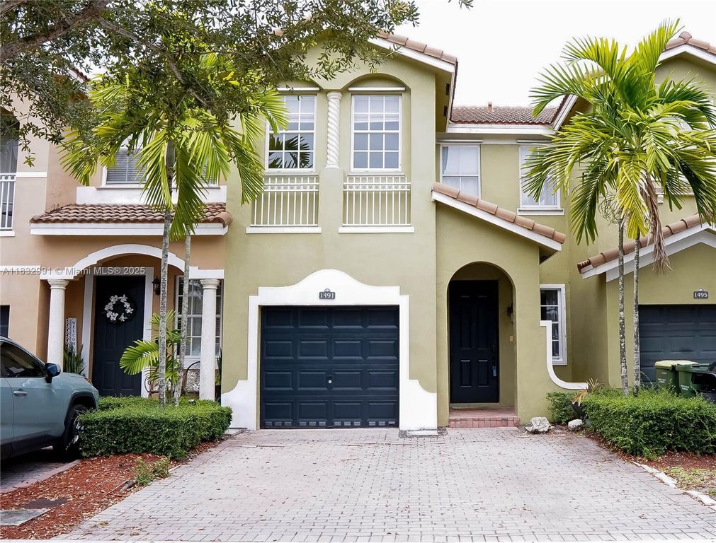 1491 SE 25th Ter 1491, Homestead, FL 33035
