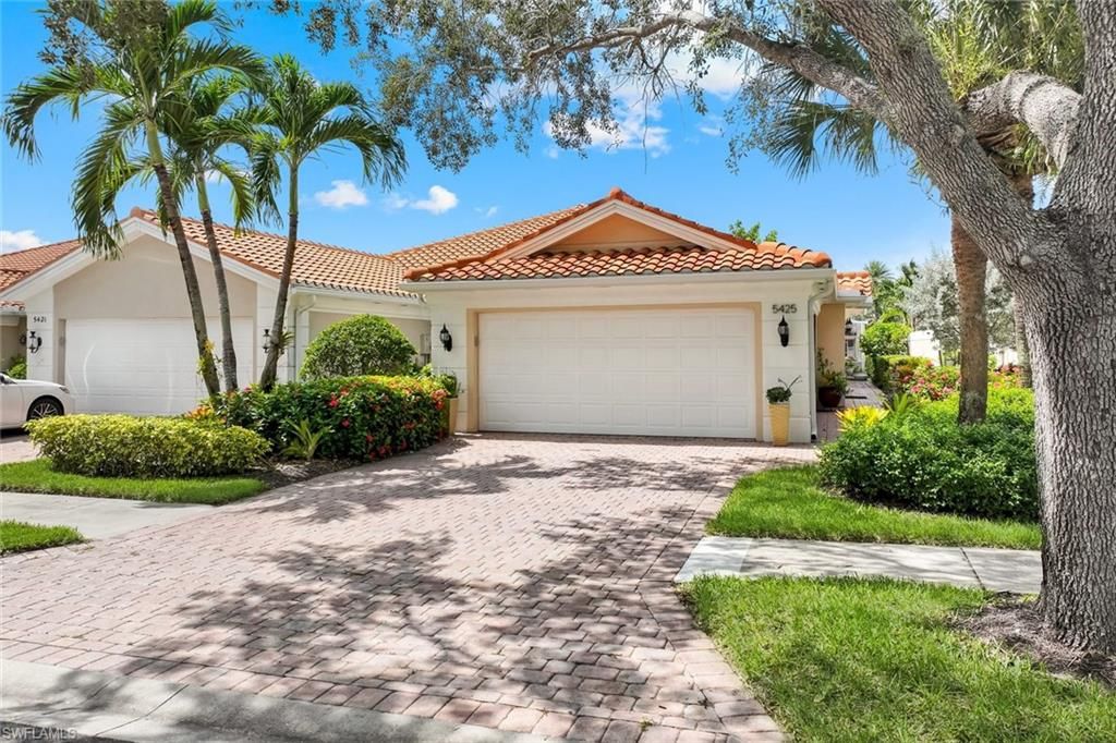 5425 Guadeloupe WAY, NAPLES, FL 34119 — exterior
