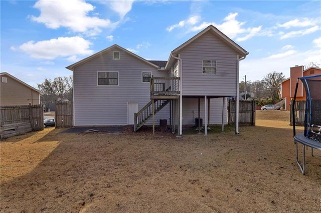 2535 Winding Creek Drive, Lithia Springs, GA 30122