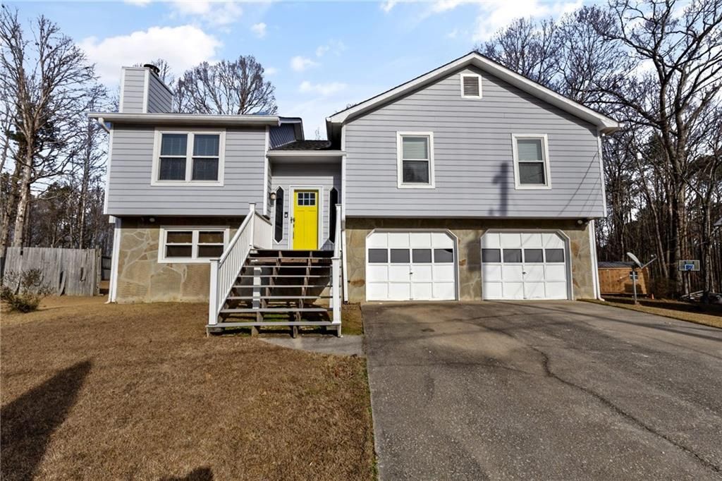 2535 Winding Creek Drive, Lithia Springs, GA 30122