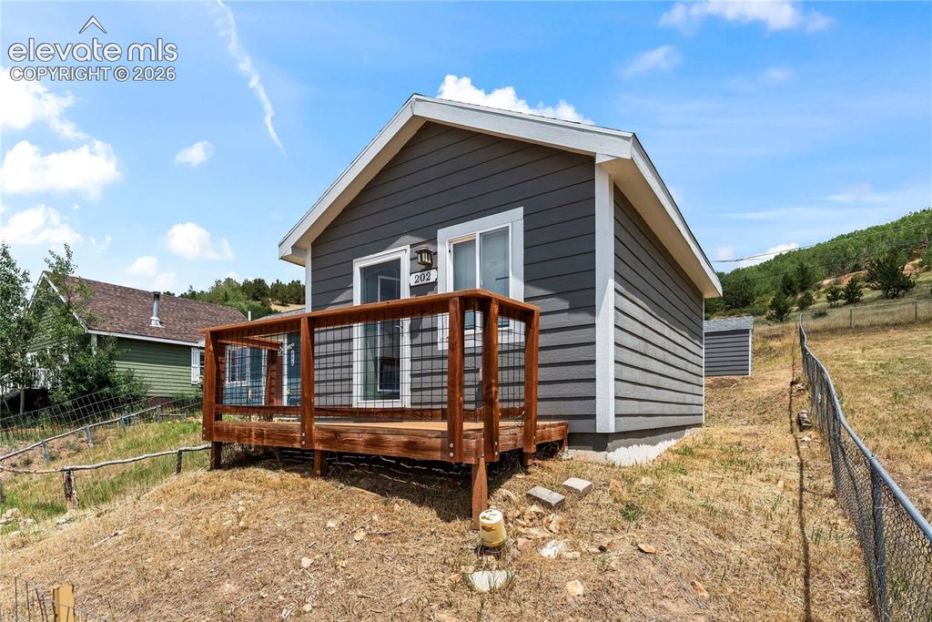 202 Silver Street, Cripple Creek, CO 80813 — photo 2