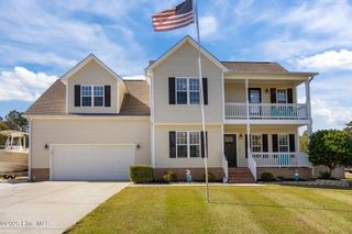 227 Rutherford Way, Jacksonville, NC 28540