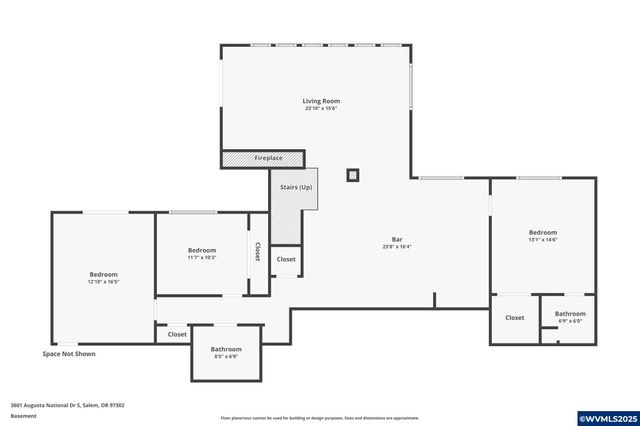 3601 Augusta National Dr S, Salem, OR 97302