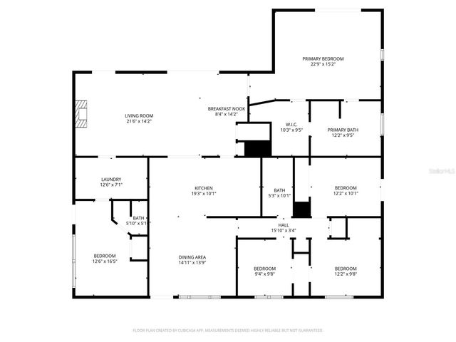 1307 BALTIMORE DRIVE, Orlando, FL 32810