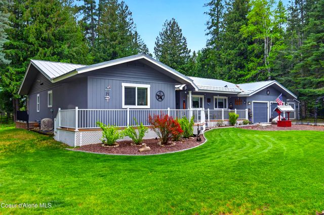 235 Vedelwood DR, Sandpoint, ID 83864