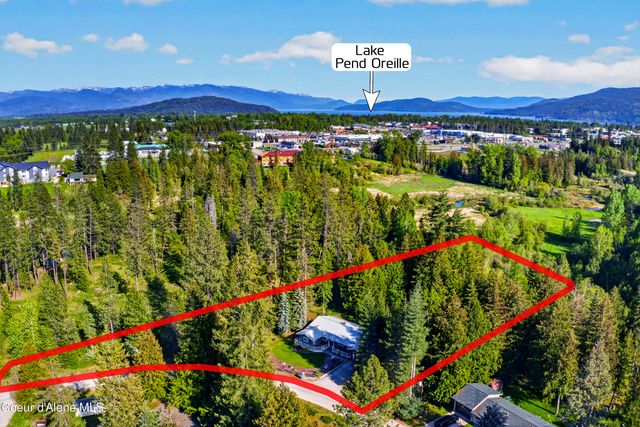 235 Vedelwood DR, Sandpoint, ID 83864