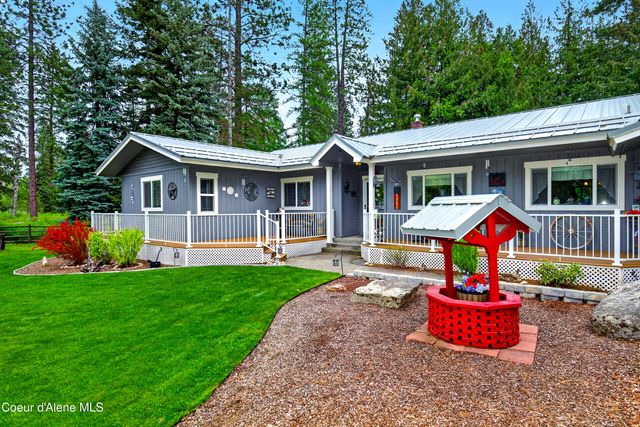 235 Vedelwood DR, Sandpoint, ID 83864