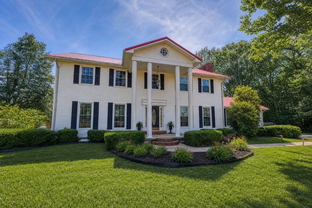 175 Dry Weakley Rd, Ethridge, TN 38456