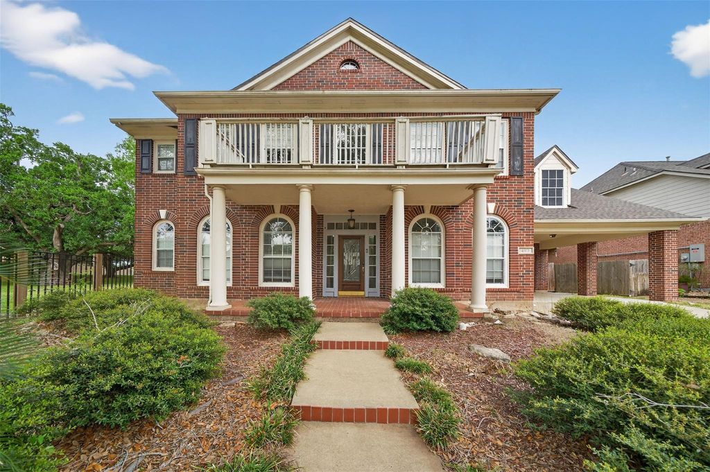 4319 Oak Forest Drive, Missouri City, TX 77459