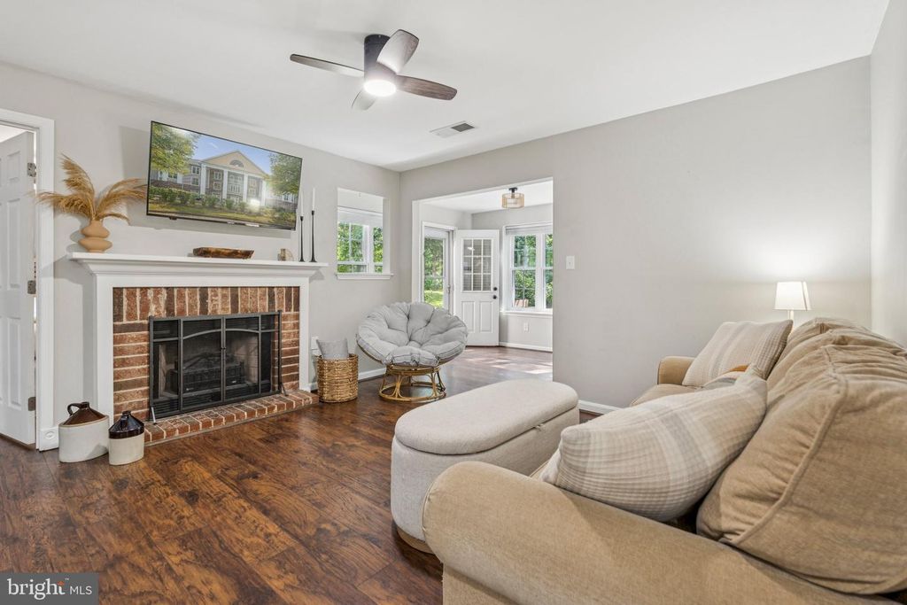 606-A SQUIRE LN #606-A, Bel Air, MD 21014