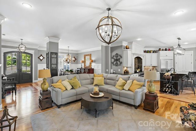 808 Brookberry Farm Circle, Winston Salem, NC 27106