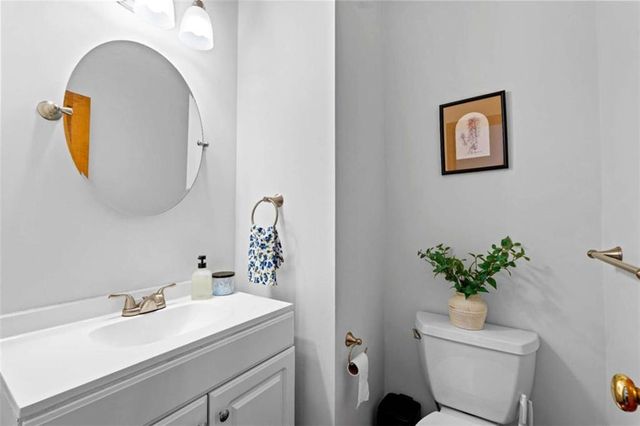 215 Highview Trace, Fayetteville, GA 30215