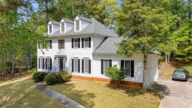 215 Highview Trace, Fayetteville, GA 30215