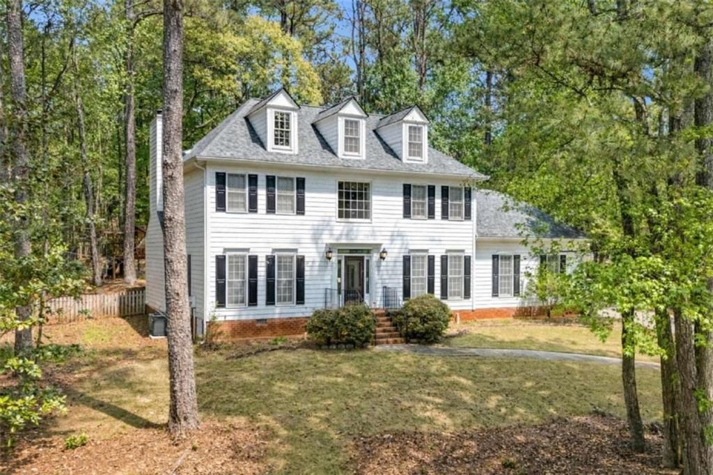 215 Highview Trace, Fayetteville, GA 30215