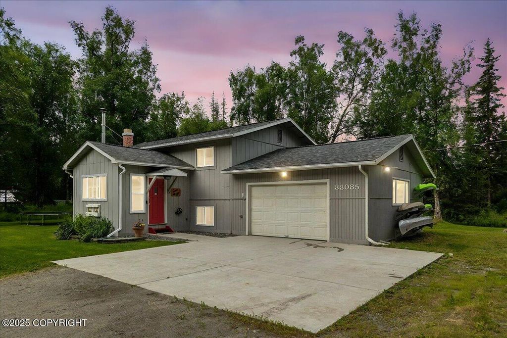 33085 Community College Drive, Soldotna, AK 99669