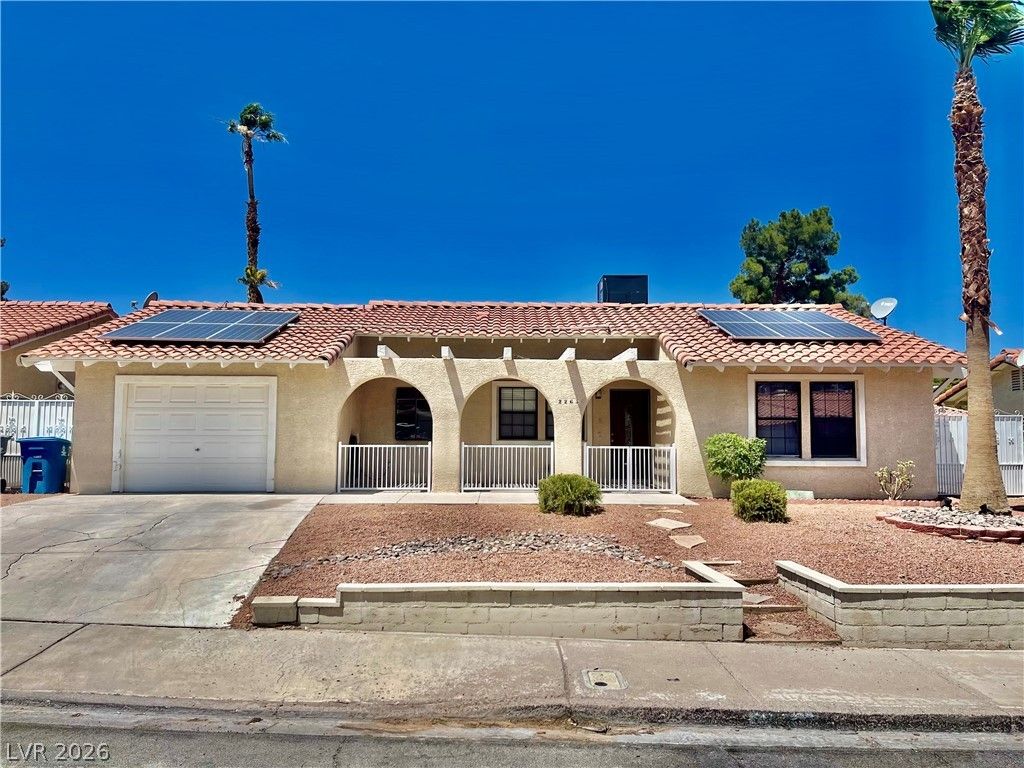 2265 Heavenly View Drive, Henderson, NV 89014