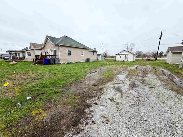 1710 N WEBSTER Street, Kokomo, IN 46901