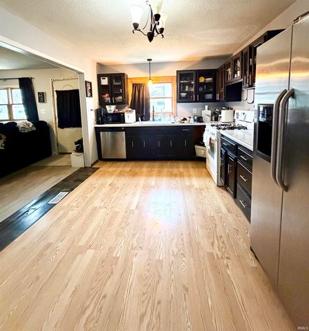 1710 N WEBSTER Street, Kokomo, IN 46901