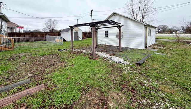 1710 N WEBSTER Street, Kokomo, IN 46901