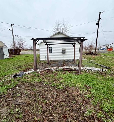 1710 N WEBSTER Street, Kokomo, IN 46901