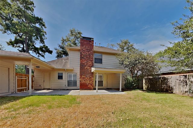 18426 Big Cypress Drive, Spring, TX 77388