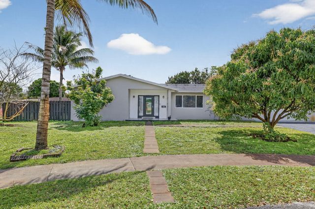 6980 NW 6th Street, Plantation, FL 33317